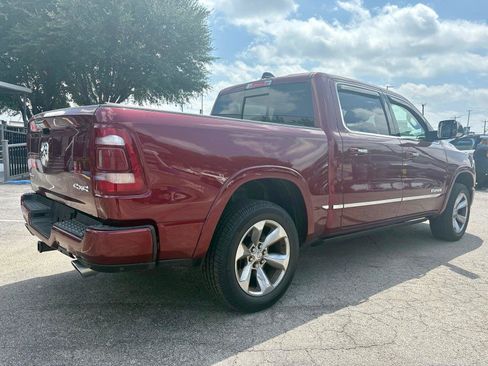 Used 2019 RAM 1500 Limited AWD/4WD image 3