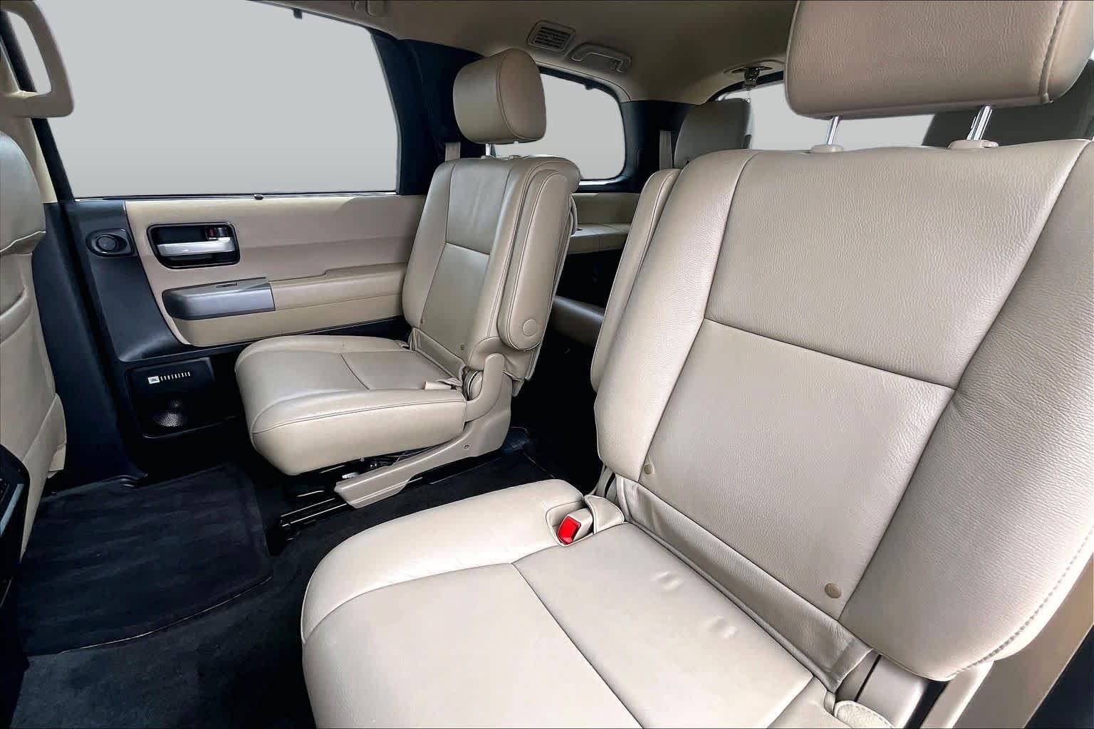 Used 2012 Toyota Sequoia Limited RWD image 20