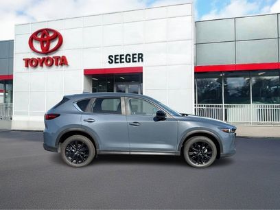 Used 2024 MAZDA CX-5 Carbon Edition