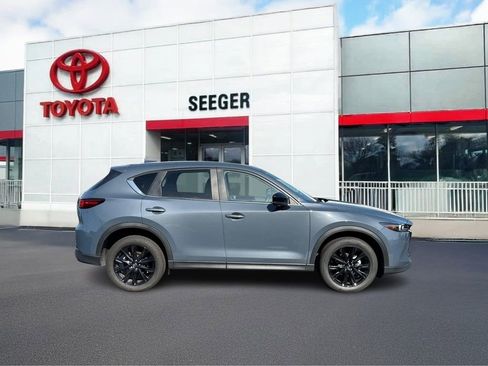 Used 2024 MAZDA CX-5 Carbon Edition AWD/4WD image 2