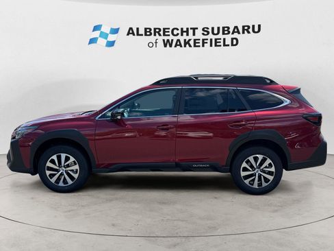 New 2025 Subaru Outback Premium image 2