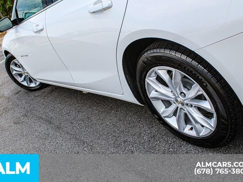 Used 2024 Chevrolet Malibu LT FWD image 14