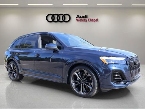 New 2026 Audi Q7 3.0T Premium Plus AWD/4WD image 7
