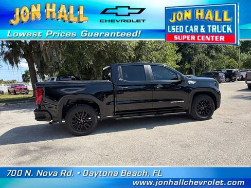 Used 2025 GMC Sierra 1500 Pro w/ Graphite Edition RWD image 10