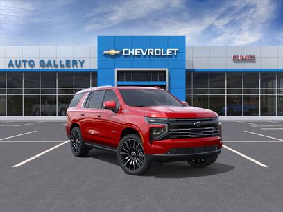 New 2026 Chevrolet Tahoe High Country