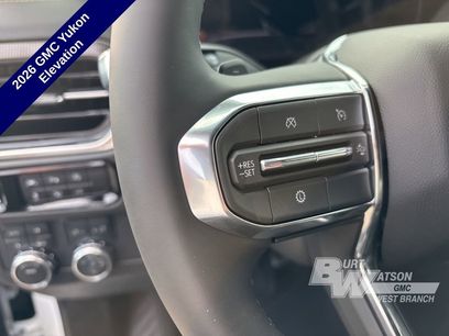 New 2026 GMC Yukon Elevation w/ LPO, Floor Liner Package