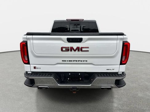Used 2022 GMC Sierra 1500 SLT AWD/4WD image 4