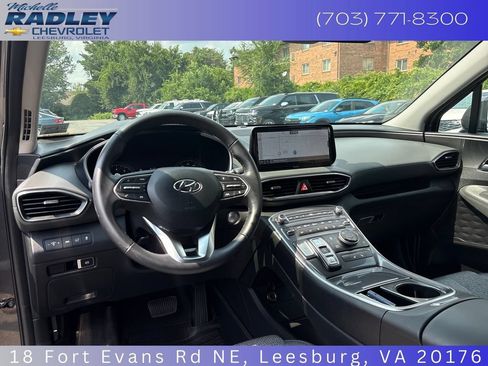 Used 2023 Hyundai Santa Fe SEL AWD/4WD image 14
