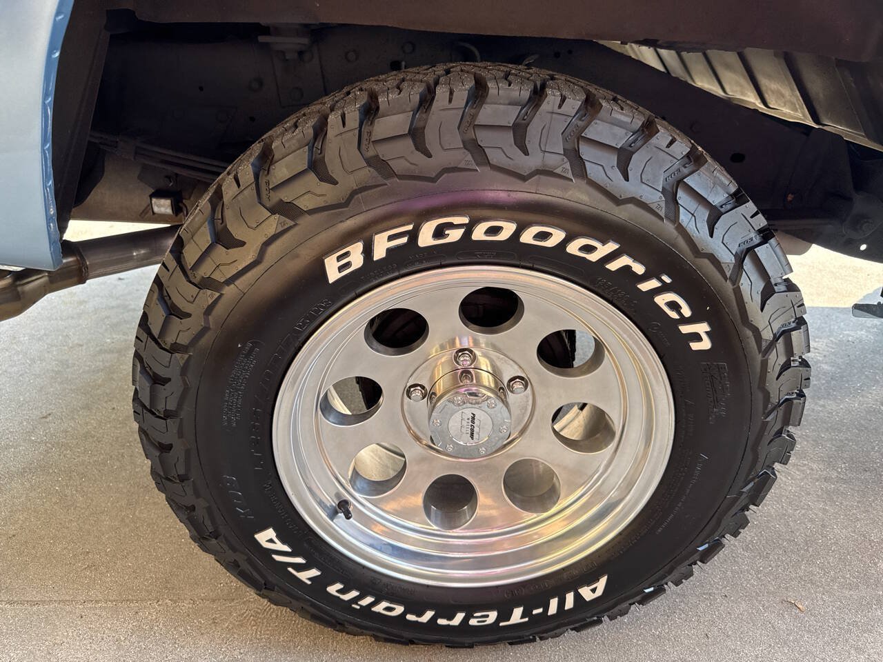 Used 1988 Dodge Ramcharger 4WD image 24