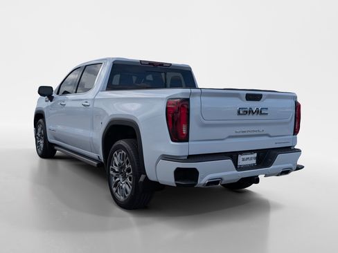 Used 2026 GMC Sierra 1500 Denali Ultimate AWD/4WD image 4