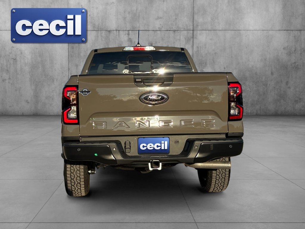 New 2026 Ford Ranger XLT AWD/4WD image 6