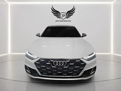 Used 2024 Audi S7 Prestige w/ Prestige Package AWD/4WD image 2
