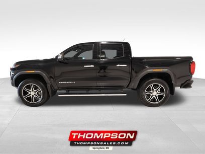 Certified 2023 GMC Canyon Denali w/ Denali Black Edition