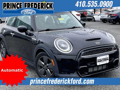 Used 2022 MINI Cooper S w/ Storage Package
