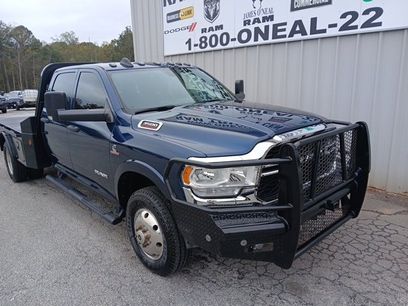 Used 2022 RAM 3500 Tradesman w/ Chrome Appearance Group