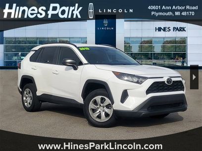 Used 2019 Toyota RAV4 LE
