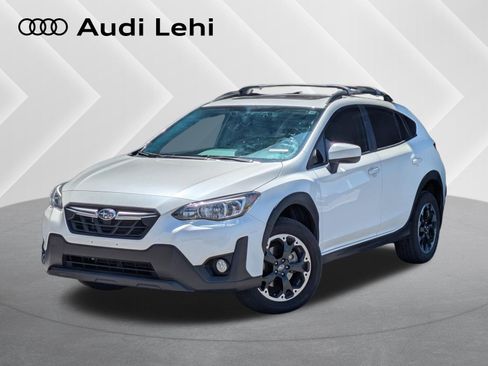 Used 2021 Subaru Crosstrek 2.0i Premium w/ Moonroof Package AWD/4WD image 1