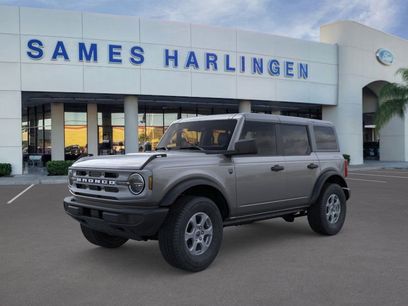 New 2025 Ford Bronco Big Bend