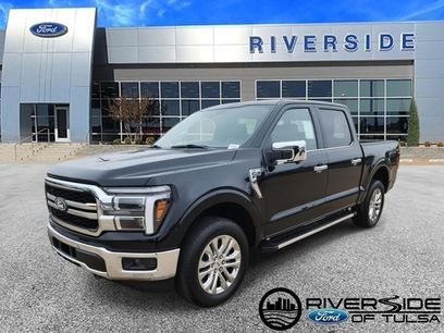 New 2025 Ford F150 Lariat w/ Equipment Group 501A Mid