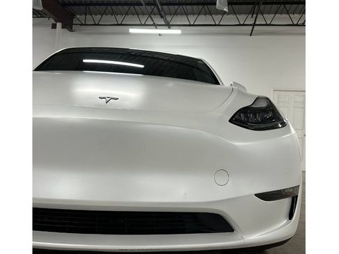 Used 2022 Tesla Model Y Performance AWD/4WD image 4