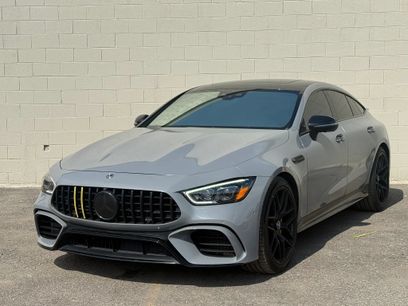 Used 2019 Mercedes-Benz AMG GT 63 w/ AMG Dynamic Plus Package