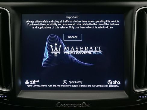 Used 2020 Maserati Levante S GranSport image 28