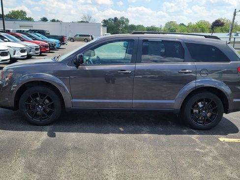 Used 2019 Dodge Journey GT w/ Blacktop Package AWD/4WD image 3