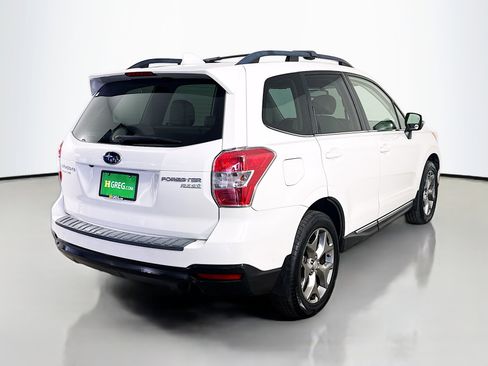 Used 2016 Subaru Forester 2.5i Touring image 10