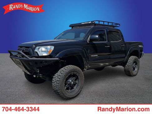 Used 2014 Toyota Tacoma 4x4 Double Cab w/ TRD Off-Road Package image 1