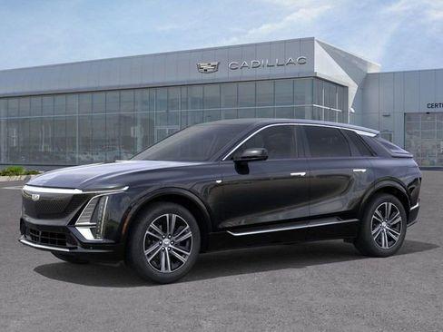 New 2026 Cadillac Lyriq Premium Luxury w/ LPO, Floor Liner Package AWD/4WD image 2