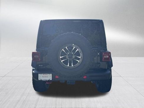New 2026 Jeep Wrangler Unlimited Rubicon AWD/4WD image 6