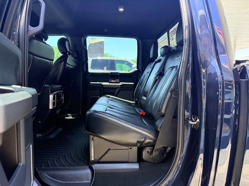 Used 2022 Ford F350 Platinum AWD/4WD image 36
