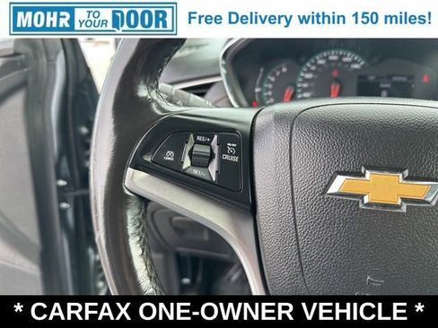 Used 2019 Chevrolet Trax LT w/ LT Convenience Package image 13