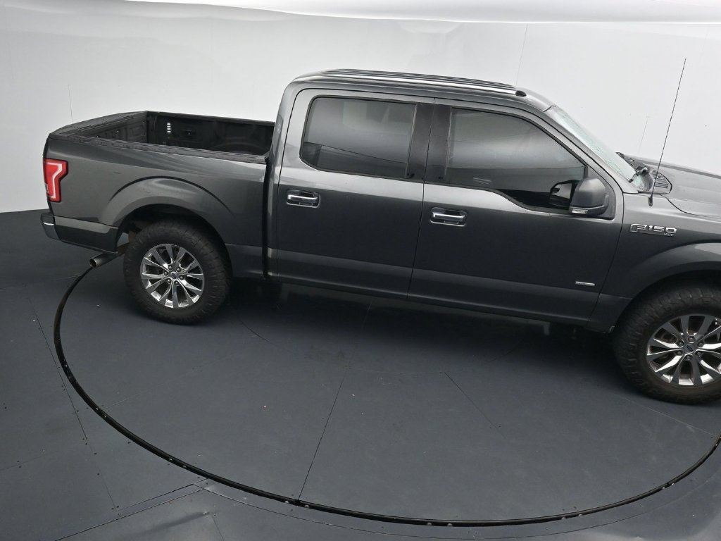 Used 2017 Ford F150 XLT w/ Equipment Group 302A Luxury RWD image 17