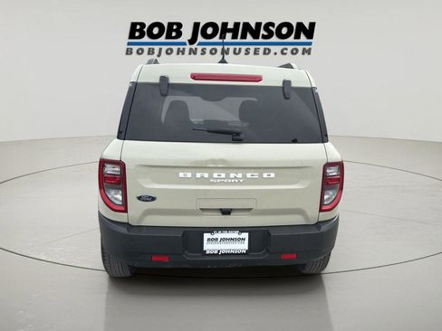 Used 2024 Ford Bronco Sport Big Bend image 4