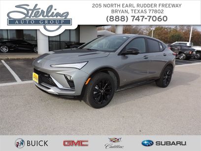 New 2026 Buick Envista Sport Touring w/ Convenience I Package