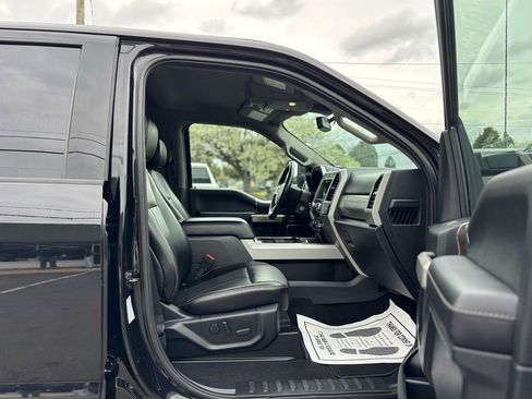 Used 2021 Ford F350 Lariat w/ Lariat Value Package image 33