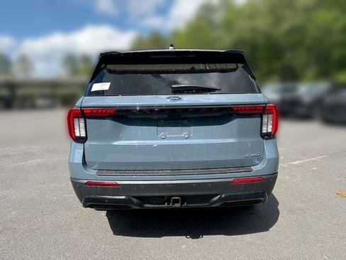 New 2026 Ford Explorer ST-Line AWD/4WD image 7