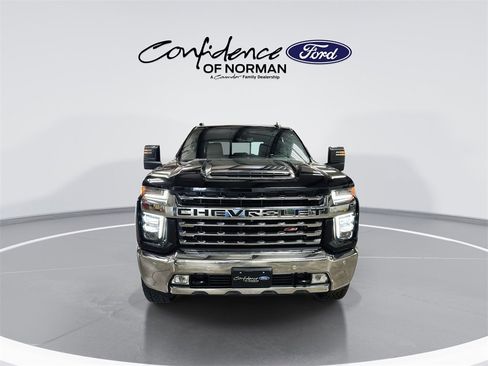 Used 2022 Chevrolet Silverado 2500 LTZ w/ LTZ Premium Texas Edition image 2