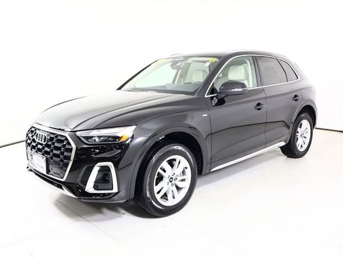 Certified 2024 Audi Q5 2.0T Premium image 11