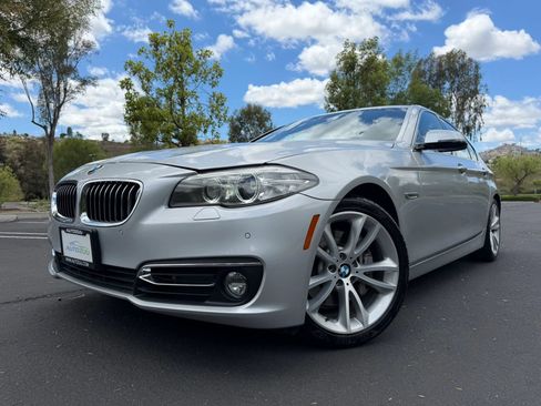 Used 2014 BMW 535i xDrive Sedan AWD/4WD image 1