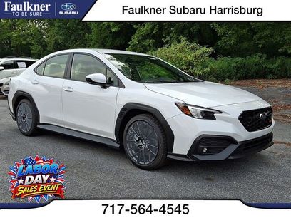 New 2026 Subaru WRX Premium