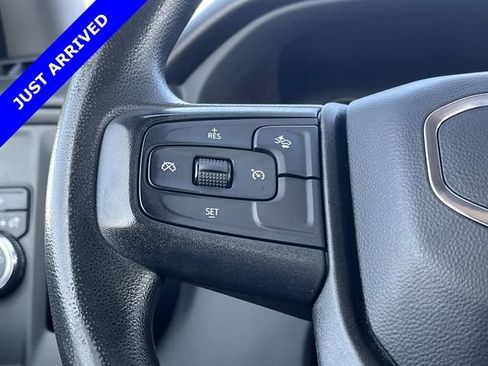 Used 2023 GMC Sierra 1500 Pro w/ Pro Value Package RWD image 22