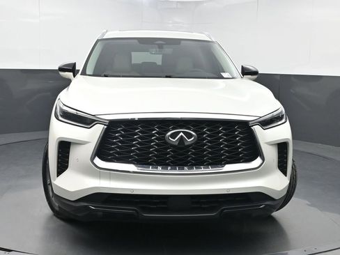 Used 2023 INFINITI QX60 Luxe FWD image 43