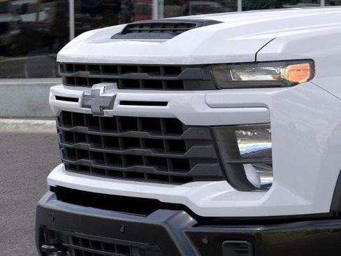 New 2026 Chevrolet Silverado 2500 Custom image 13