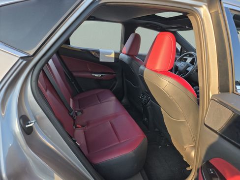 Used 2025 Lexus NX 250 FWD w/ Accessory Package (2T) image 22