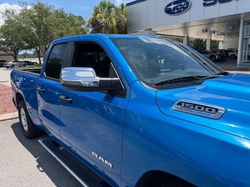 Used 2023 RAM 1500 Big Horn RWD image 16