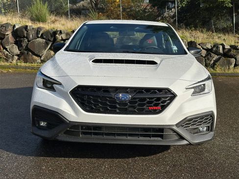 New 2025 Subaru WRX tS image 5