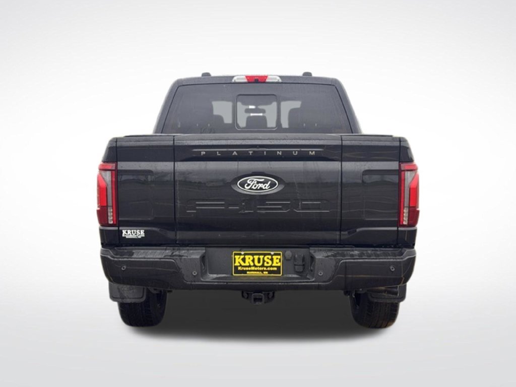 Used 2024 Ford F150 Platinum AWD/4WD image 34
