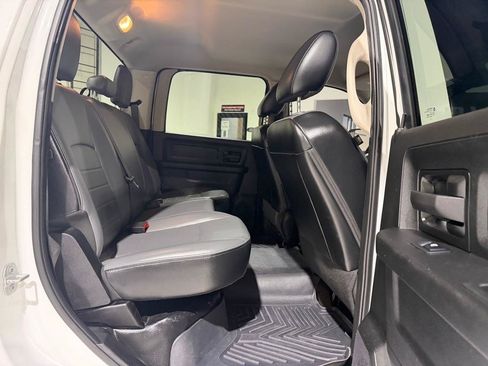 Used 2021 RAM 1500 Tradesman w/ Trailer Tow Group AWD/4WD image 17